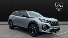 Peugeot 2008 100kW Allure 50kWh 5dr Auto Electric Estate
